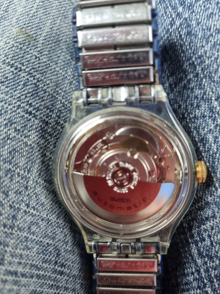 Swatch Olimpiada Automatic