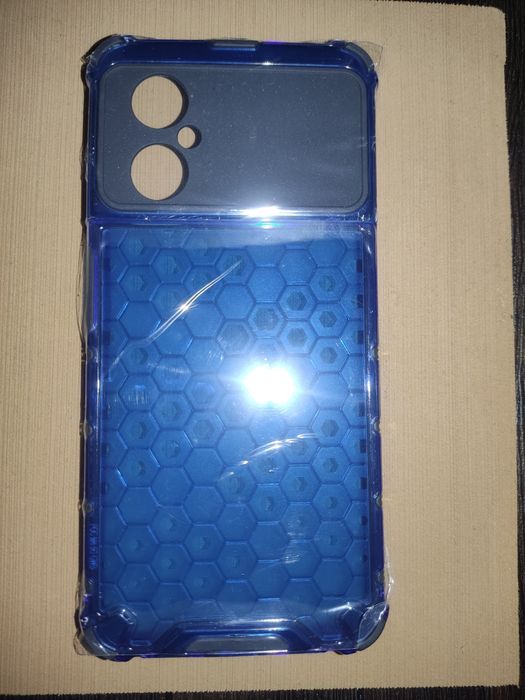 POCO M4 5G(Бампер)Ударопрочный