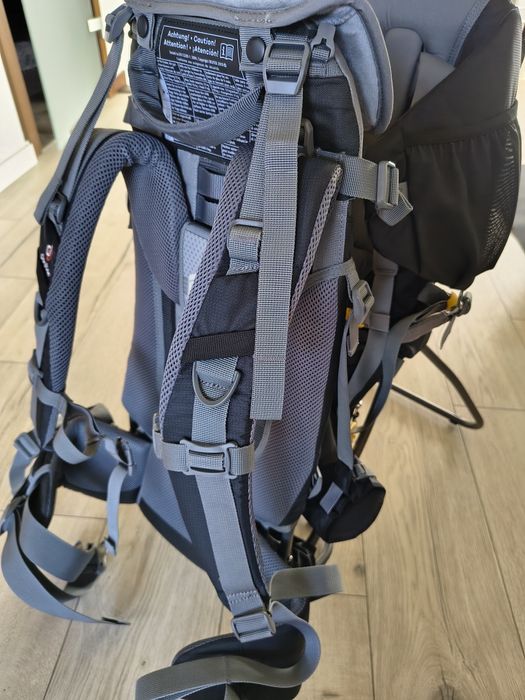 Nowe Nosidełko Deuter kids comfort  1 plus