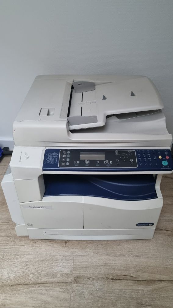 Xerox Workcentre 5022 - urządzenie wielofunkcyjne