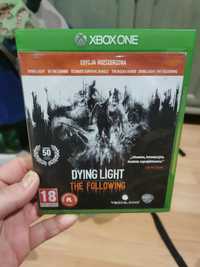 Dying Light the Following PL Xbox One