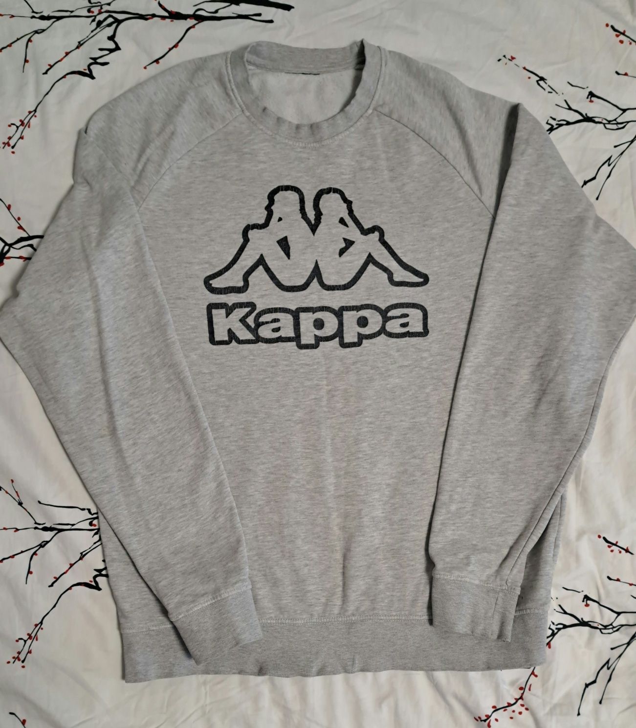 Світшот, лонгслів, кофта kappa M,L