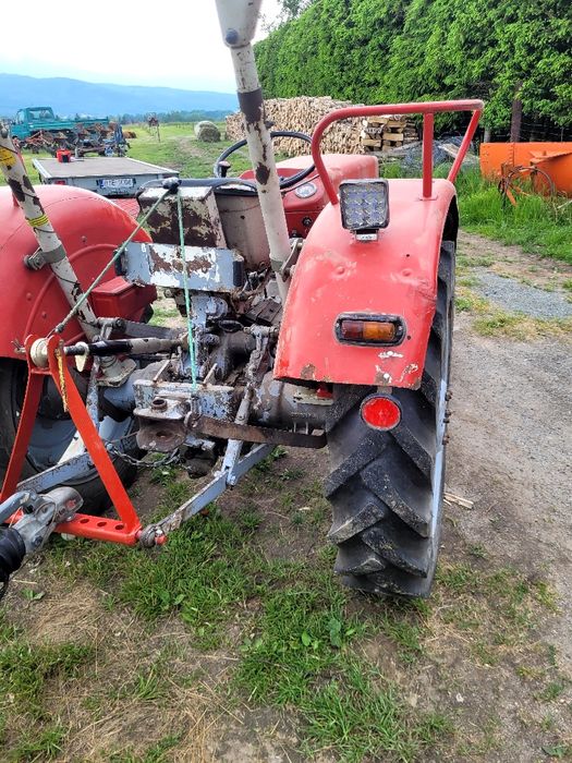 Massey Ferguson MF 130