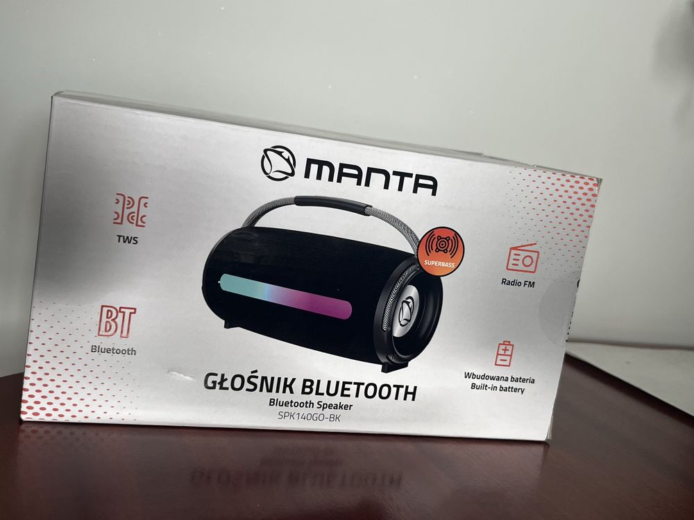 Manta spk140go nowy