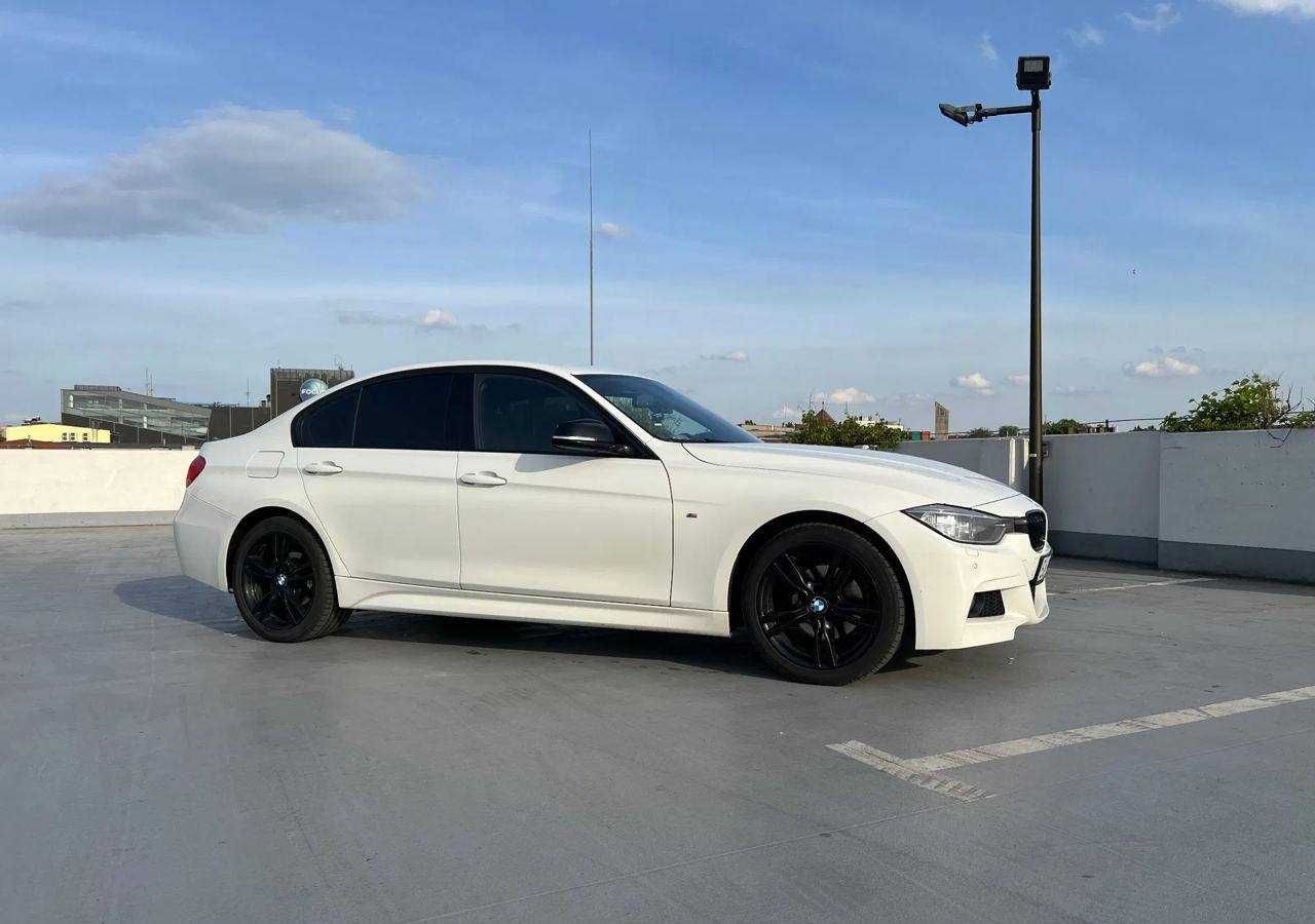 Продам bmw f30 320i 2016