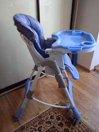 Детский стульчик для кормления Capella Piero