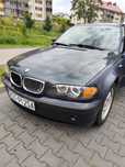 BMW Seria 3 BMW E46 318i LPG