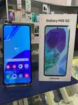 Smartfon Samsung Galaxy M55 8 GB / 128 GB 5G czarny