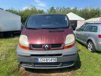 Renault Trafic 2003