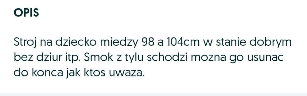 Taekwondo stroj 2-4 lata