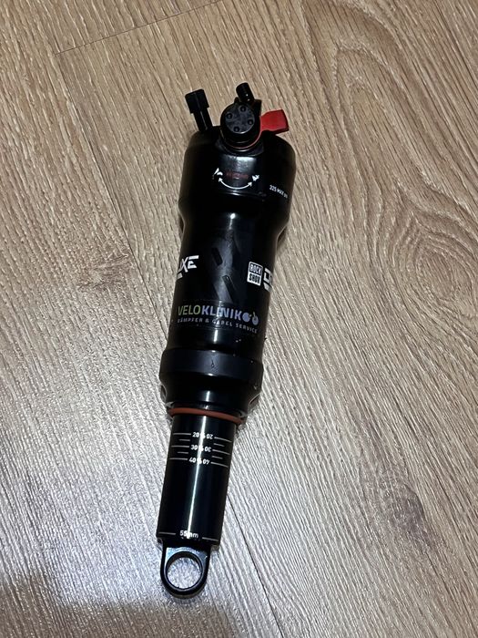Damper Rock Shox Deluxe Ultimate210/55 mm