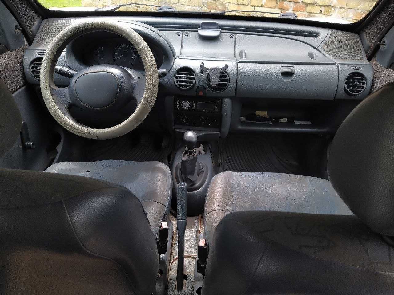 Renault Kangoo 2000р.