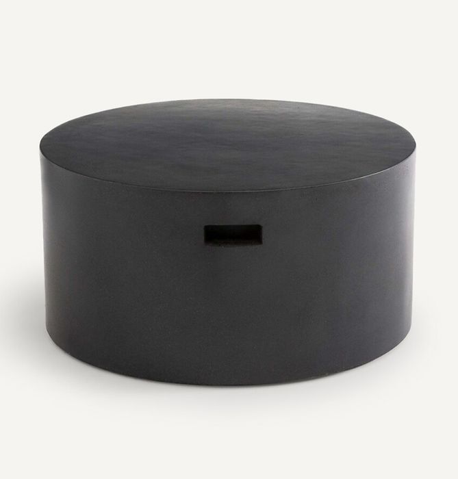 Mesa de centro de jardim