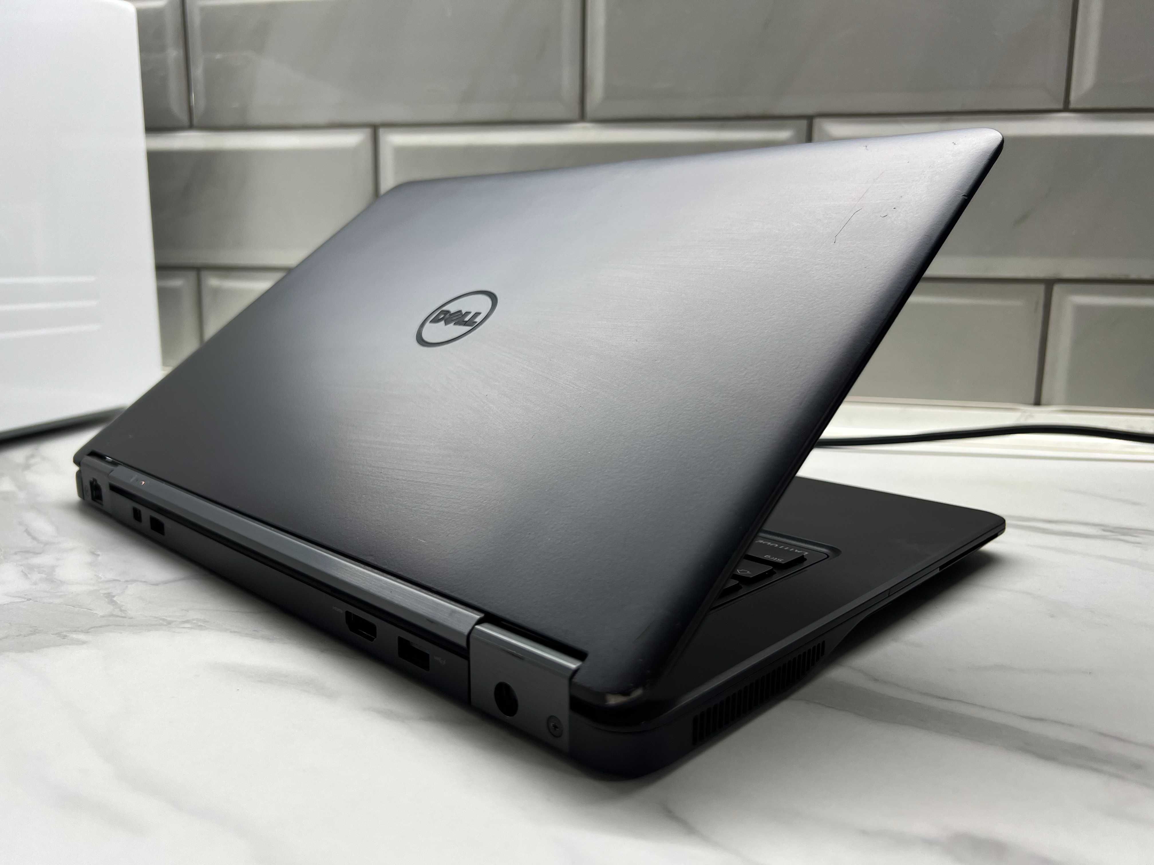 Dell latitude E7450 Core i5-5300U/8Гб ОЗУ/256ГБ SSD/14" FullHD
