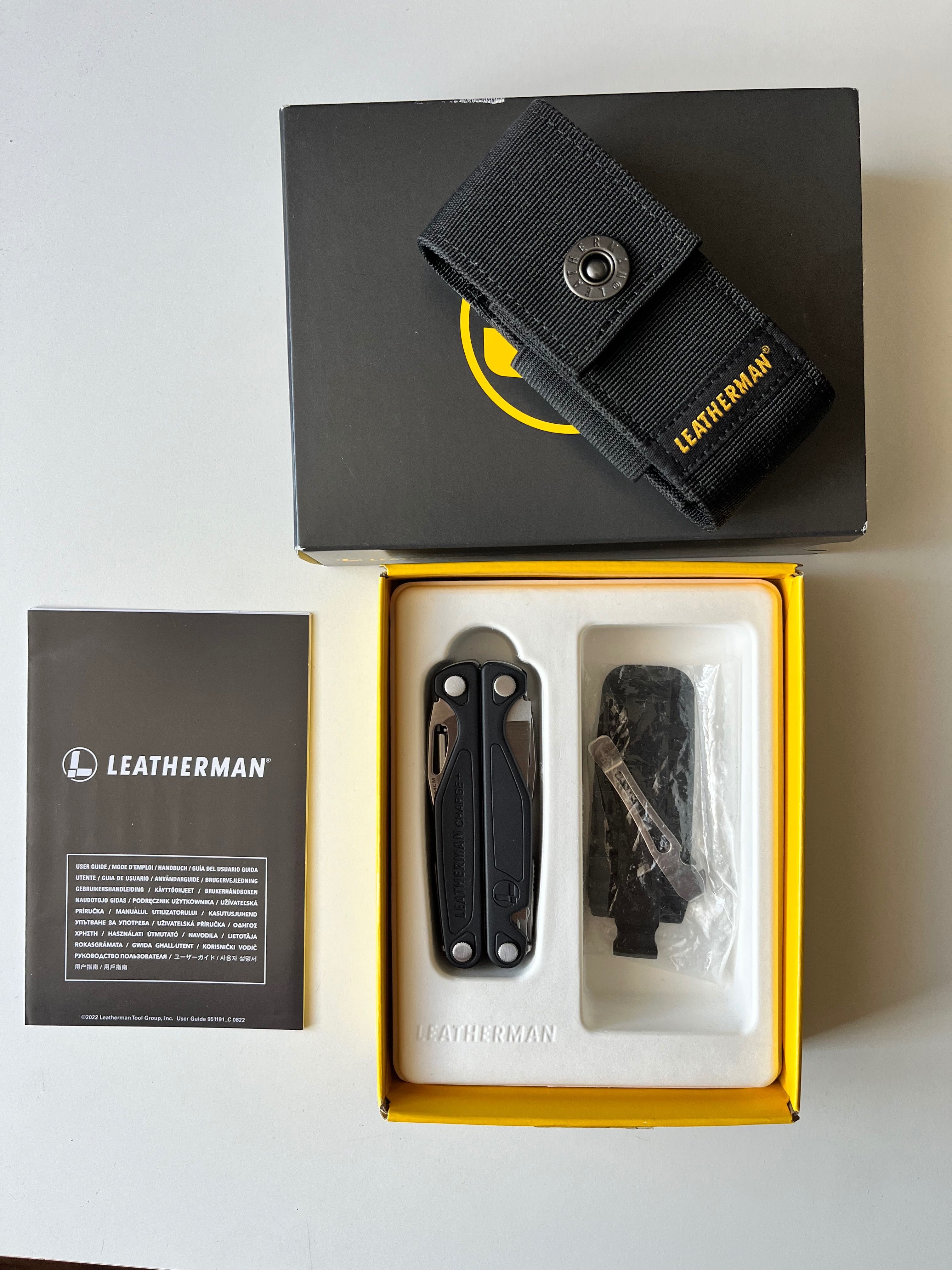 Multitool LEATHERMAN Charge +