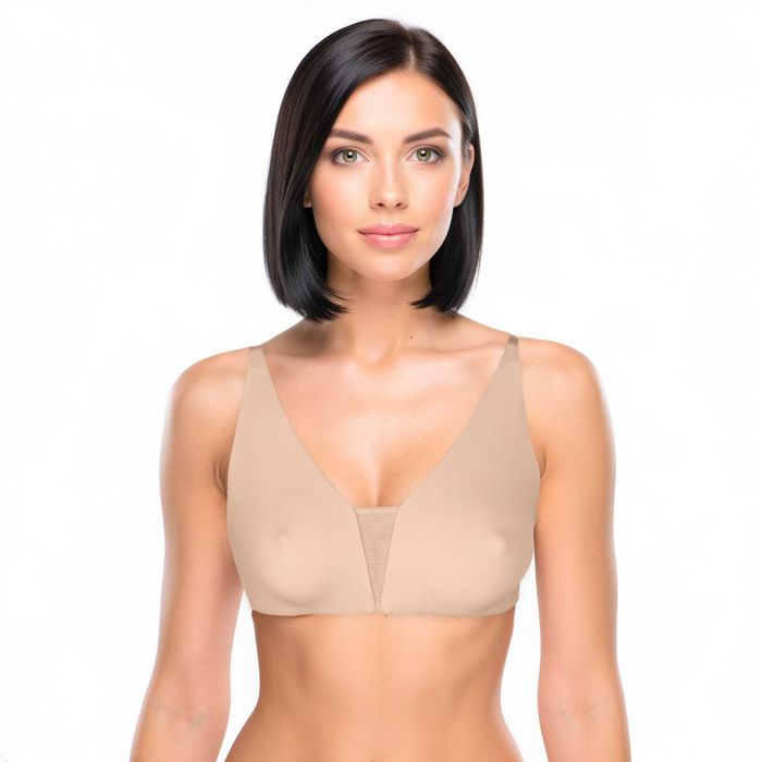 Biustonosz Tamaris Affane Soft Bra S Beżowy Nude