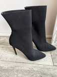 Botki na szpilce Steve Madden