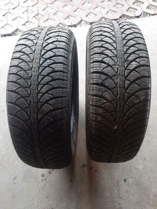 Opony zimowe 195/65/15 fulda Kristal 2sztuki