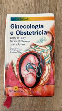 Vendo livro de Ginecologia e Obstetricia