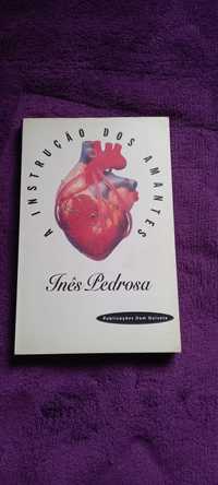 Livro: A Instrução dos Amantes, Inês Pedrosa