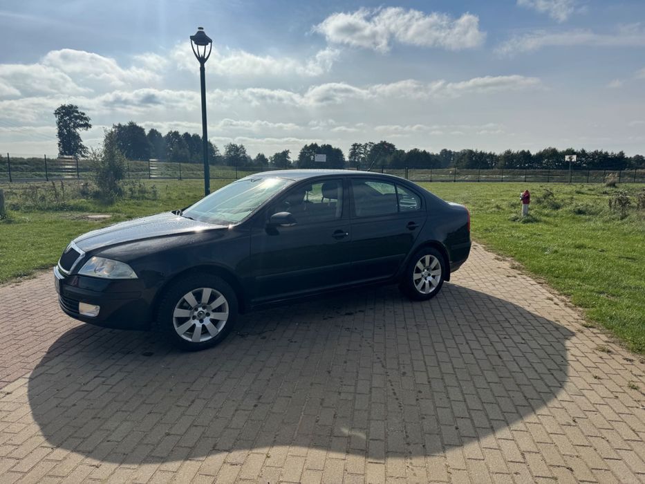 Skoda Octavia II