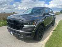 RAM 1500 RAM 1500 Crew Cab Laramie Sport Black 2022r. Faktura vat