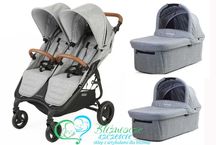 Valco Duo Trend Sport 2w1 NOWY