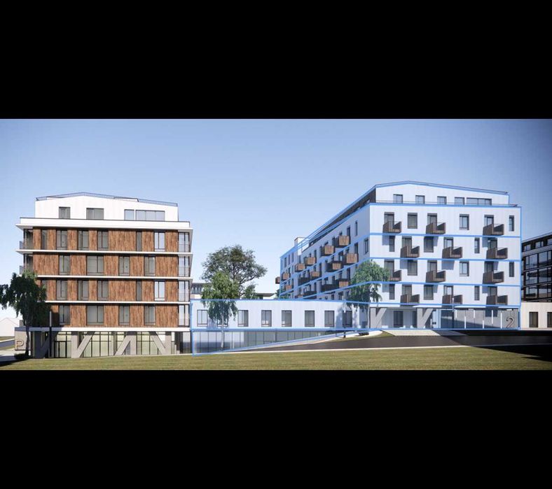 Прод 2 кім. кварт, 57,81 м2 ,ЖК Family House,вул.Орлика _"Гаряча" ціна
