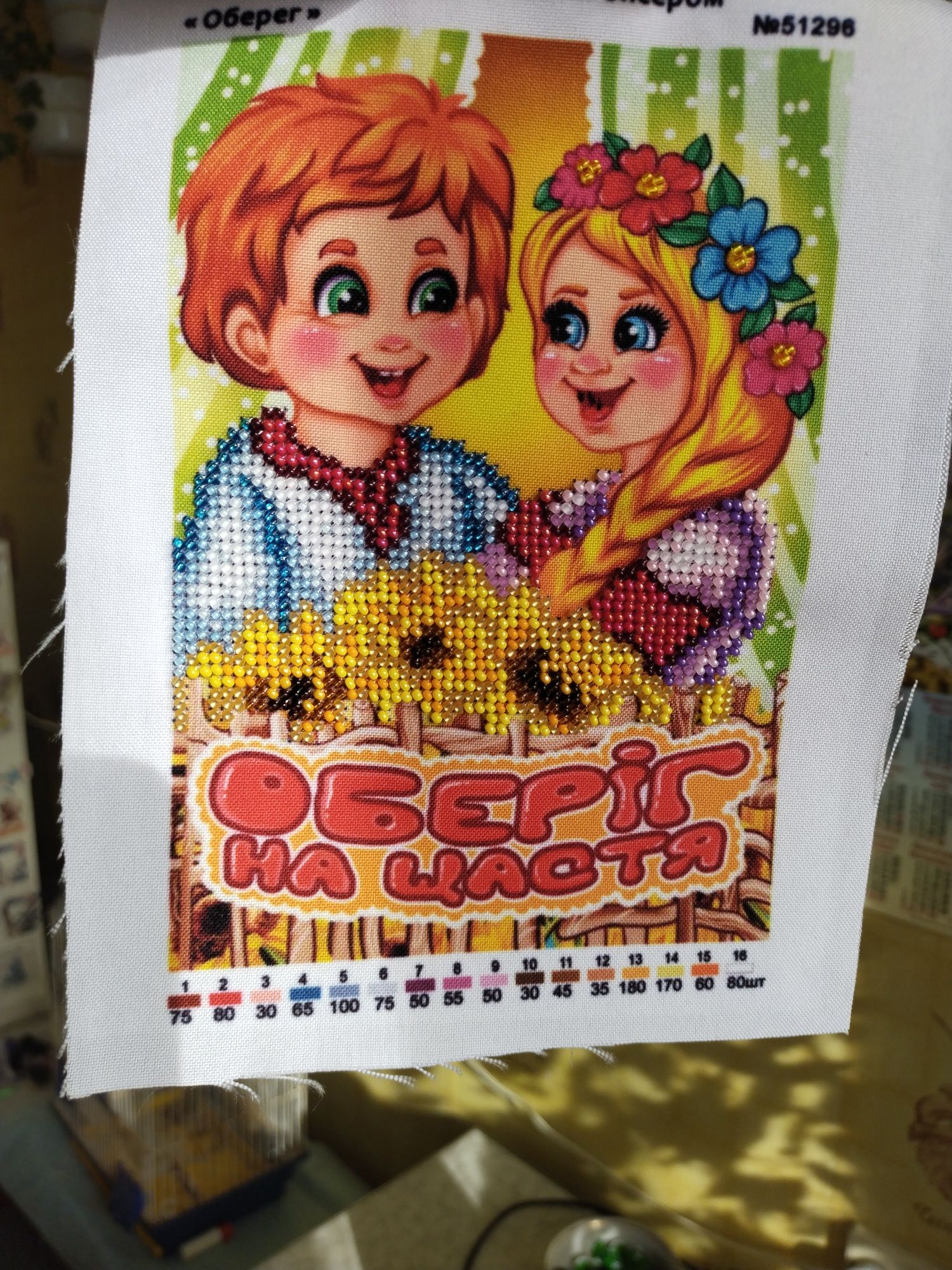 Вышивка под заказ