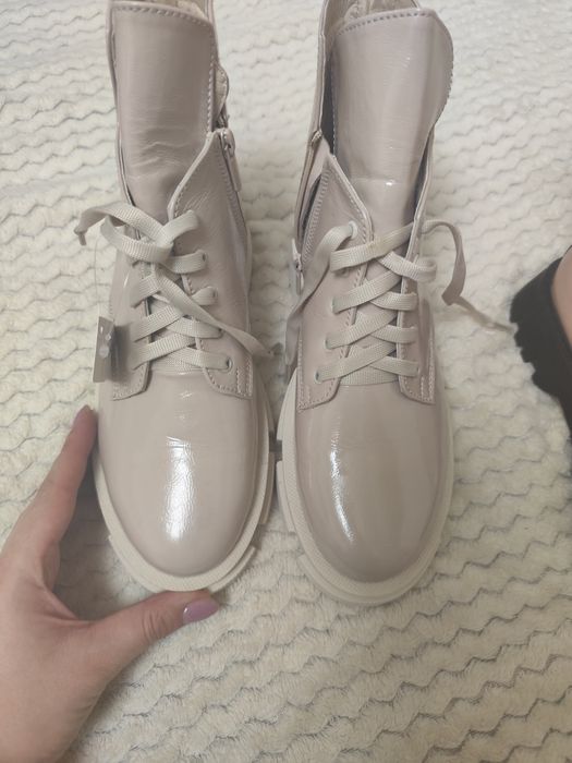 Чоботи    осінні