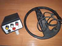 Продам металошукач Thunder 4GTX
