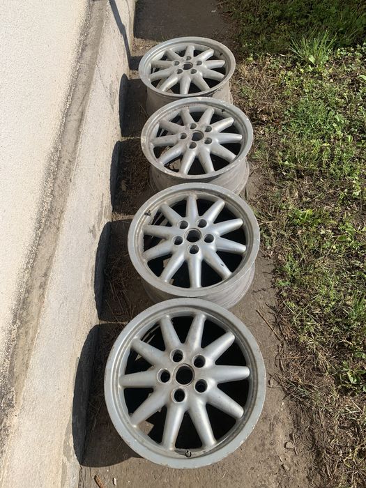 Диски Audi s6 c4 Bolero r17 5/112 оригінал