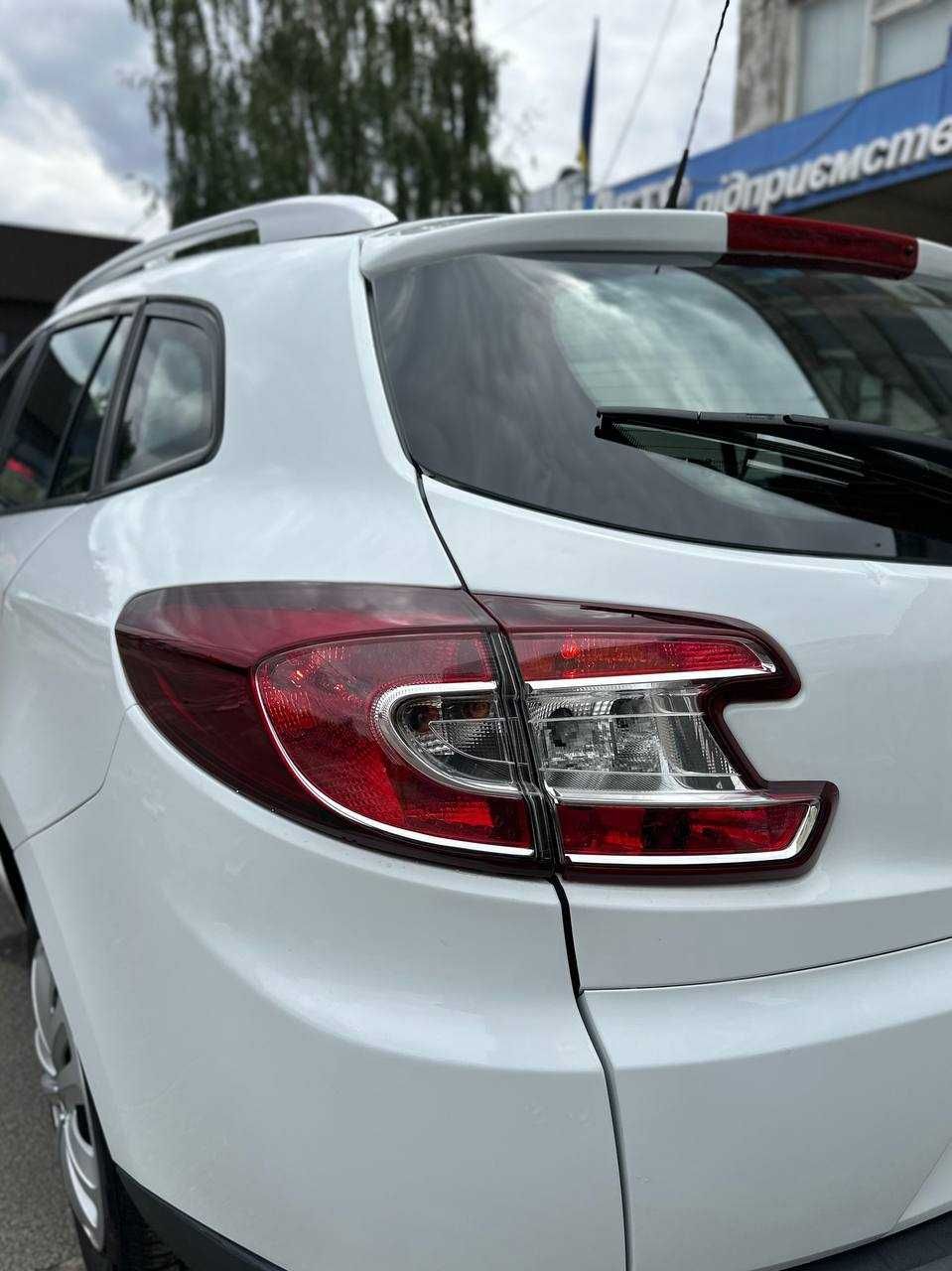 Rеnault Megane/ 2015 р.в. / 1.5 dCi