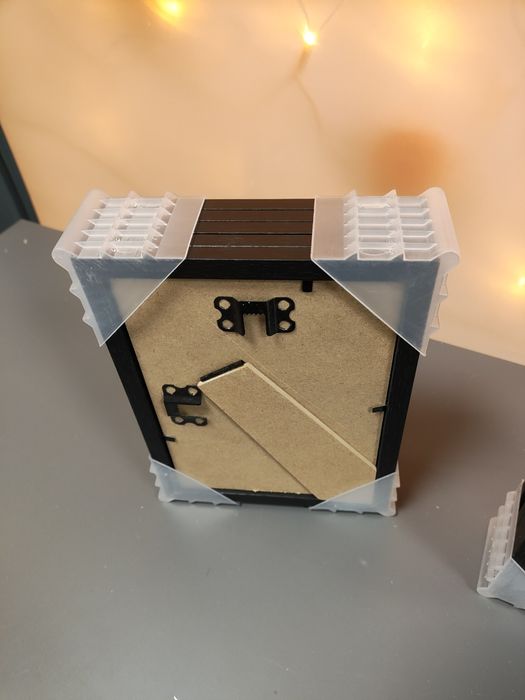 Ramki na zdjęcia pakiet 5 sztuk