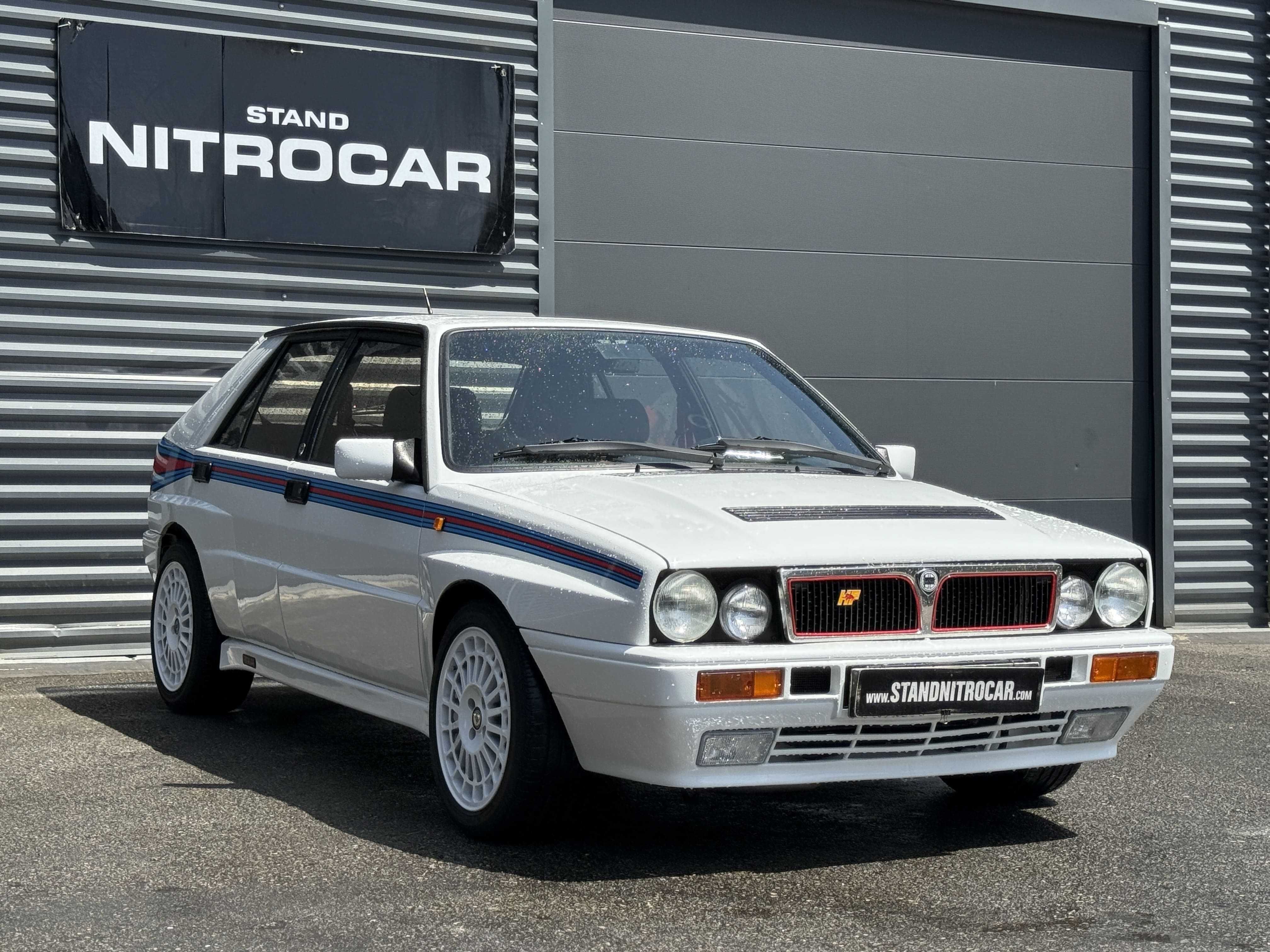 LANCIA DELTA INTEGRALE 2.0 TURBO 4X4