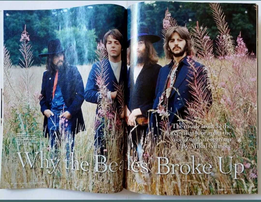 The BEATLES / Rollingstone Magazine