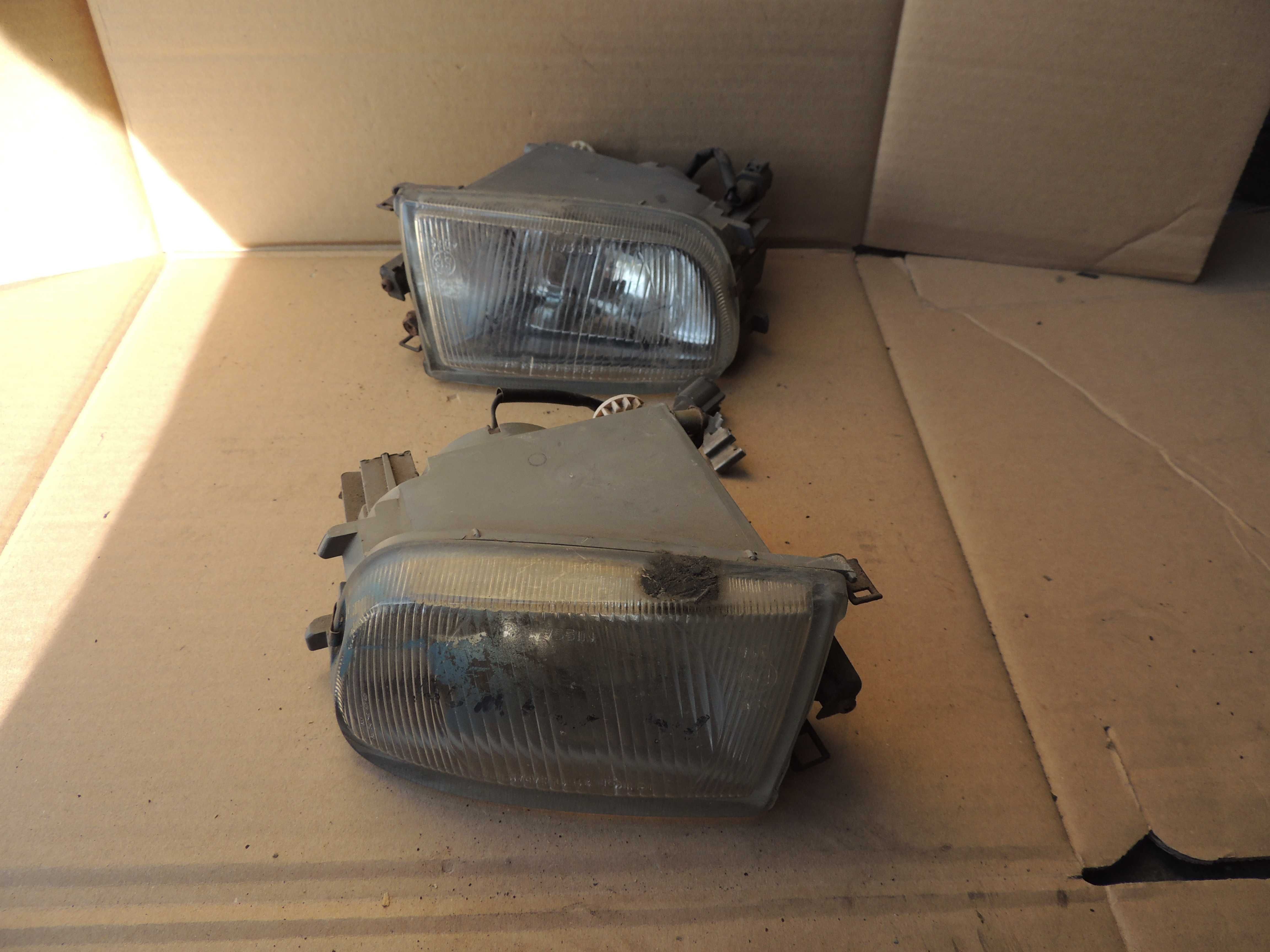 Halogen przód przedni prawy Nissan Almera N15 95,96,97,98,99,00