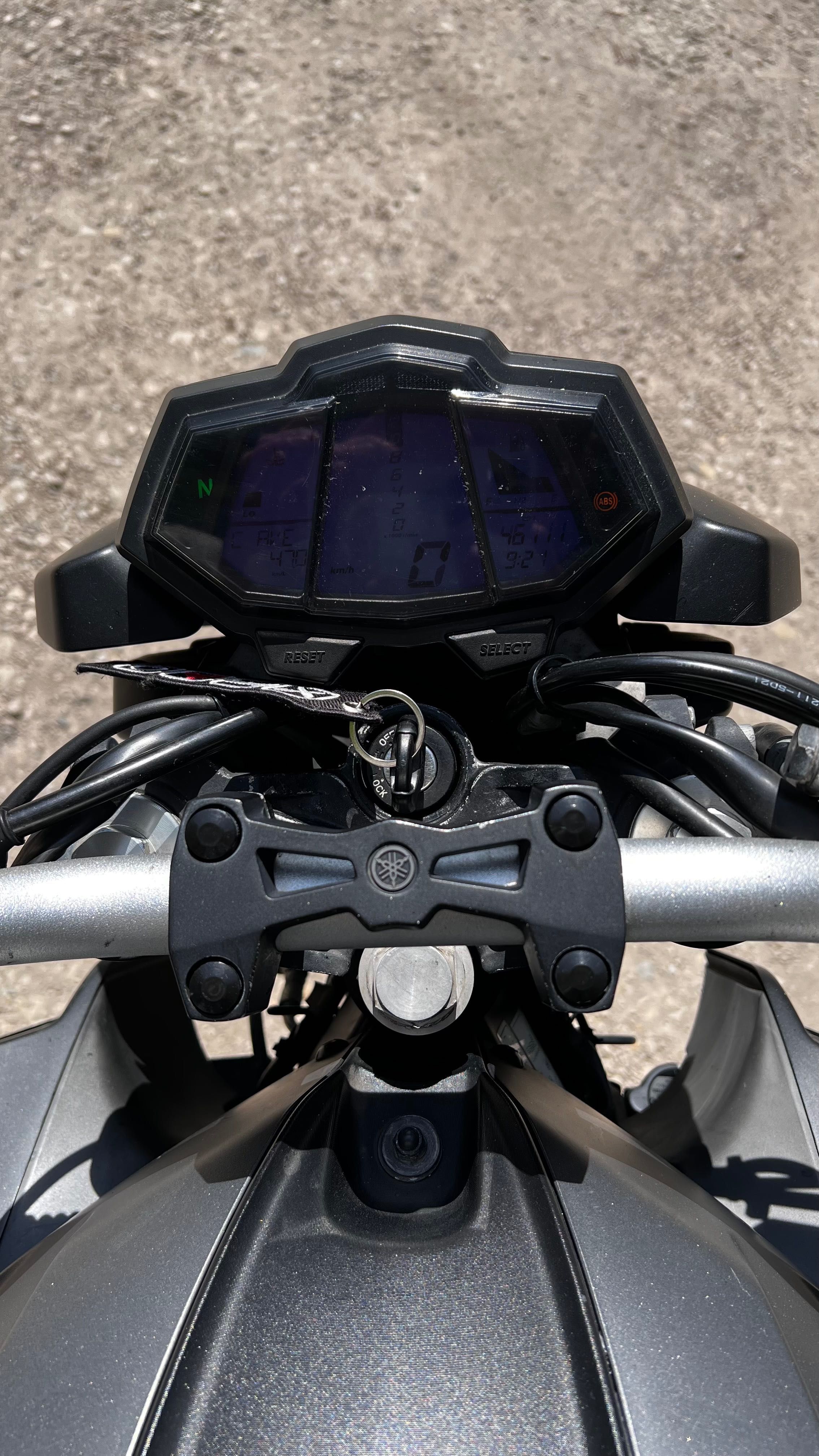 Yamaha MT 125 Mysłowice