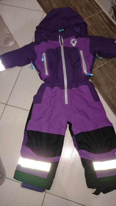 Kombinezon zimowy narciarski 92 vill jak kaxs.
