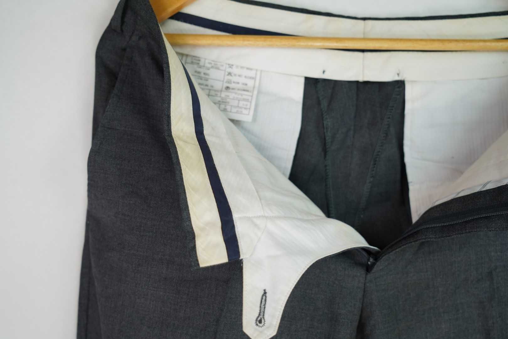 Suitsupply męskie spodnie wizytowe L EU94 UK38