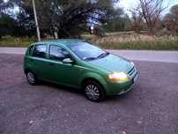 Daewoo Kalos 1.4 benzyna