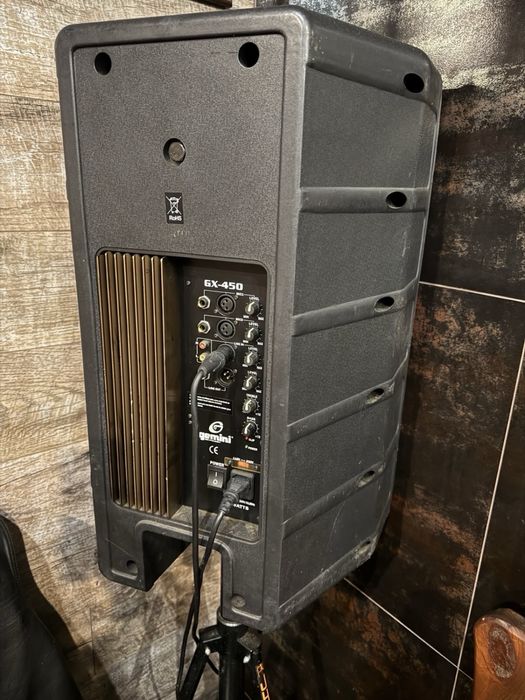 Колонки gemini gx-450