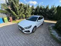 Hyundai I30 Hyundai I30 1.0GDI 120km 2022r Pierwszy właściciel Faktura VAT 23%