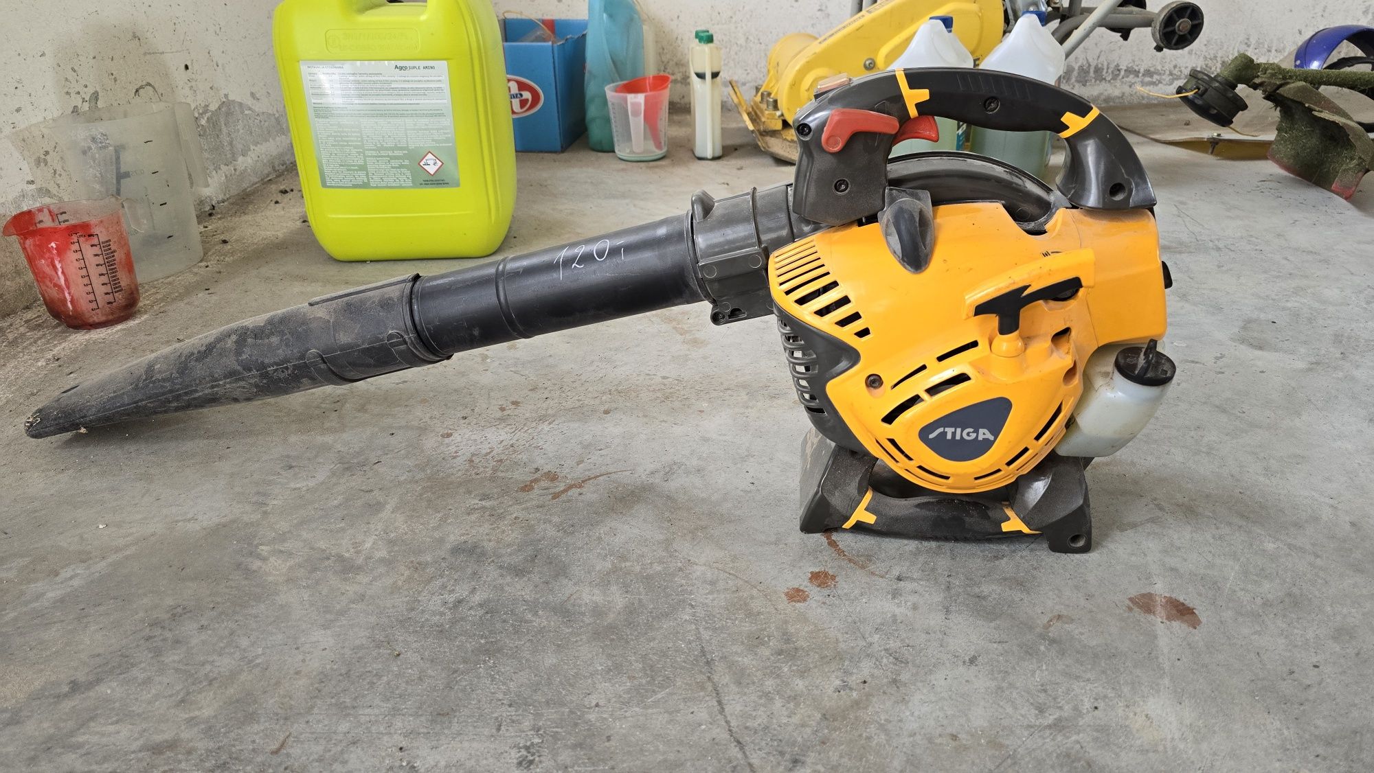 Dmuchawa Stiga SBL 327V