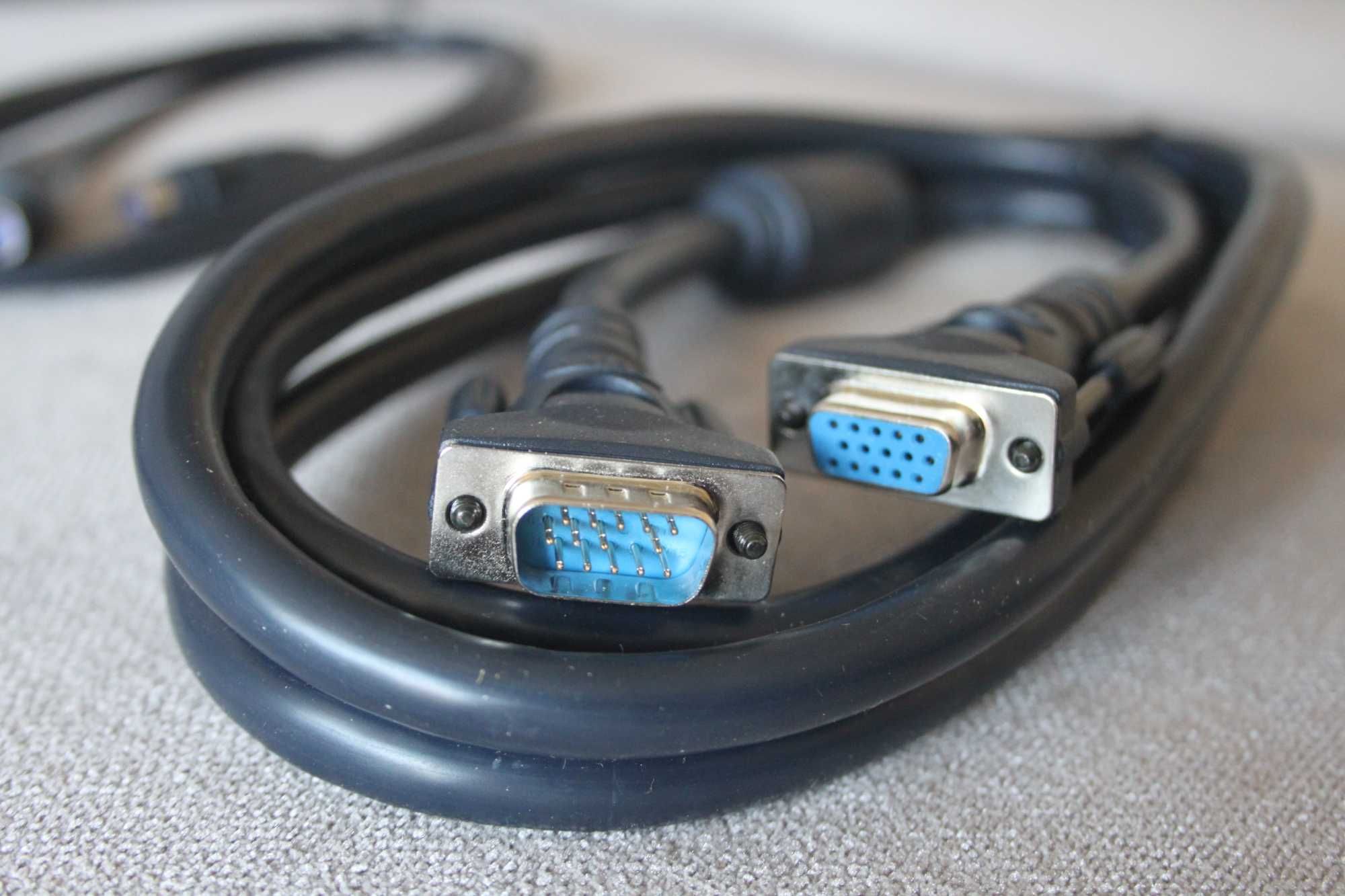 Belkin OmniView Kabel KVM Aten PS/2 VGA (D-Sub)