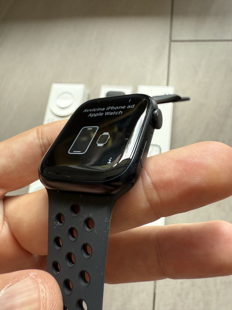 Apple Watch series 7 GPS 45 mm IDEALNY !!!