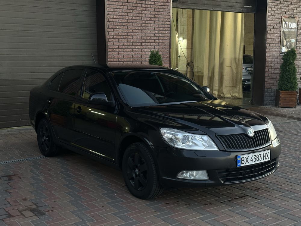 Skoda Octavia A5 1.6 TDI
