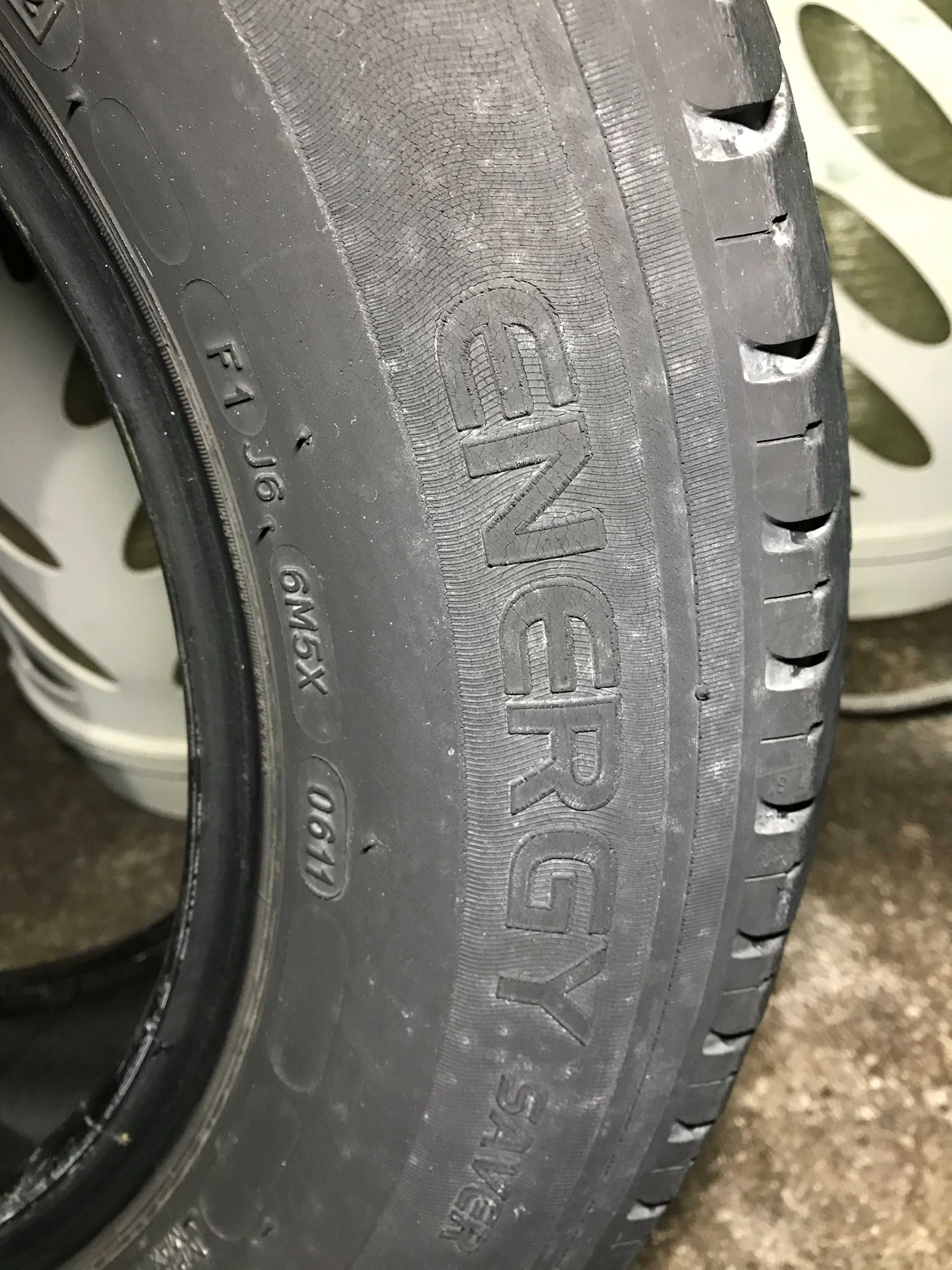 Pneus Michelin Energy