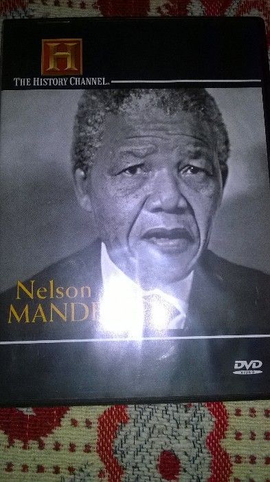 Nelson Mandela dvd