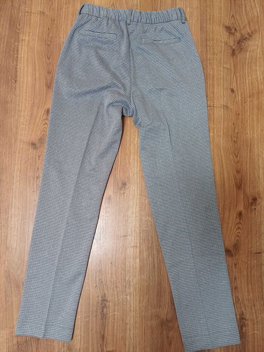 Чоловічі блакитні брюки Arber у смужку